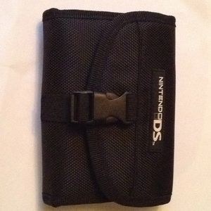 Nintendo Ds switch n carry case